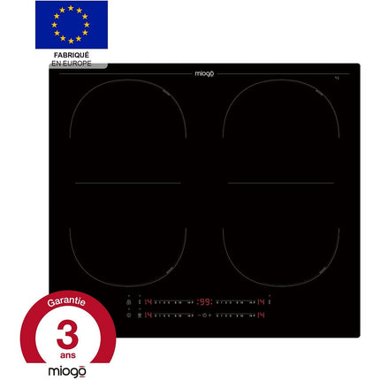 Plaque induction MIOGO MHI601SH SmartHood