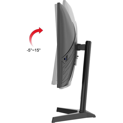 Ecran PC Gamer SKILLKORP M27 27" Incurvé 1500R WQHD 180Hz Fast VA HDMI 2.1 AMD FreeSync
