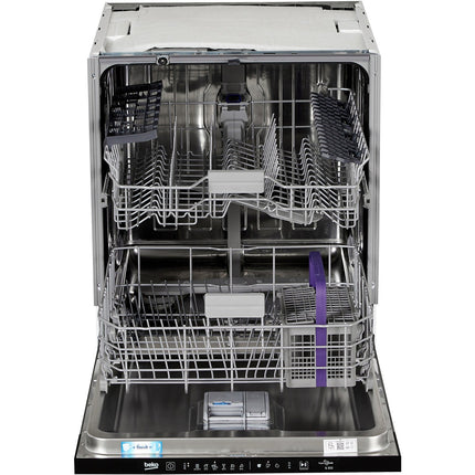 Lave vaisselle encastrable BEKO BDIN16430 Glissières