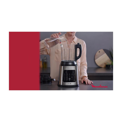 Blender chauffant MOULINEX Perfect Mix Cook LM835D10