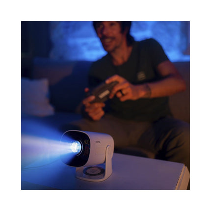 Vidéoprojecteur portable PRIXTON Dalí Full HD 4800 Lumens 1280x720