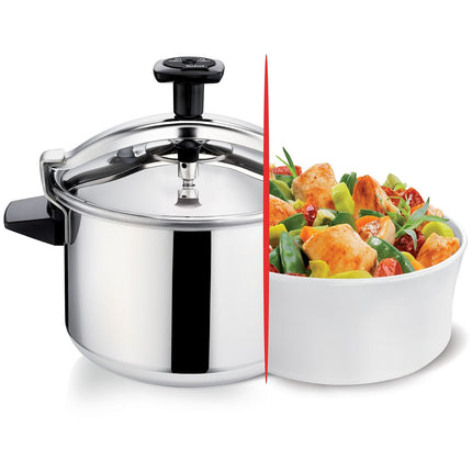 Autocuiseur SEB Authentique Eco 4.5L cocotte minute