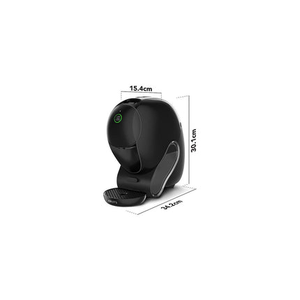 Dolce Gusto KRUPS NEO CAFFE NOIRE + FOURREAU