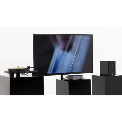 Amplificateur HiFi WIIM amp space grey