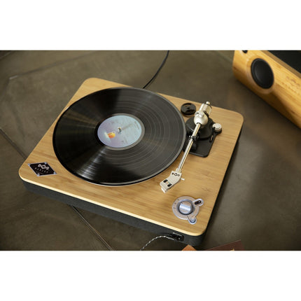 Platine vinyle MARLEY Stir It Up BT