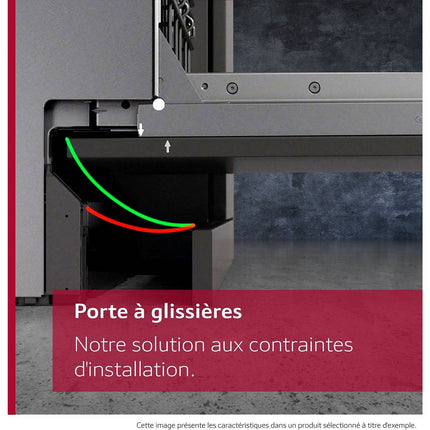 Lave vaisselle encastrable NEFF S275EAX16E