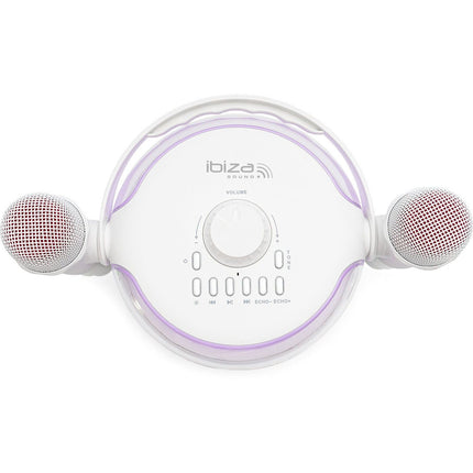 Enceinte sono IBIZA KARAHOME-WH