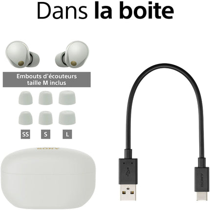 Ecouteurs SONY WF-1000XM5
