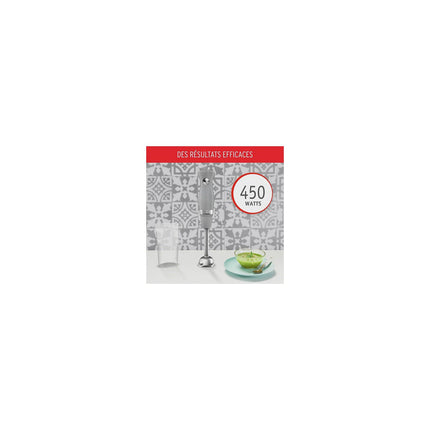 Mixeur MOULINEX soleil pepper DD471E10