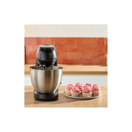 Robot pâtissier MOULINEX Bake Partner + blender QA521810