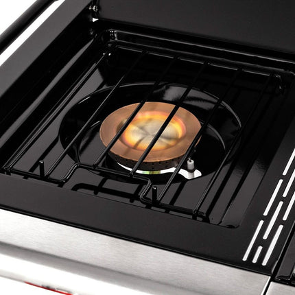 Barbecue gaz SOMAGIC Barbecue au gaz MANHATTAN 450GPI - 4 brû