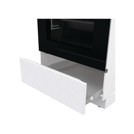 Cuisinière induction HISENSE HEIT5A40WG