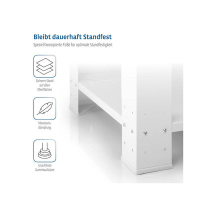 Socle XAVAX Pour lave linge - sèche linge
