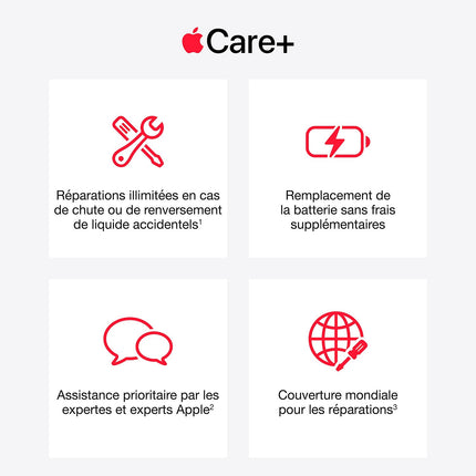 Ordinateur Apple MACBOOK Pro 14" Puce M5 CPU 10 / GPU 10 coeurs Mémoire RAM