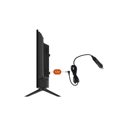 TV LED ESSENTIELB 24DLED544 (2025) 24" (60 cm) - Smart TV