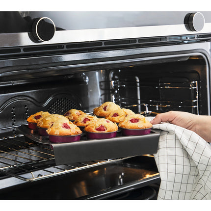 Moule à gâteau TEFAL Creabake support 9 empreintes