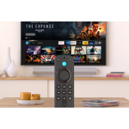Passerelle multimédia AMAZON Fire TV Stick avec Télécommande Alexa