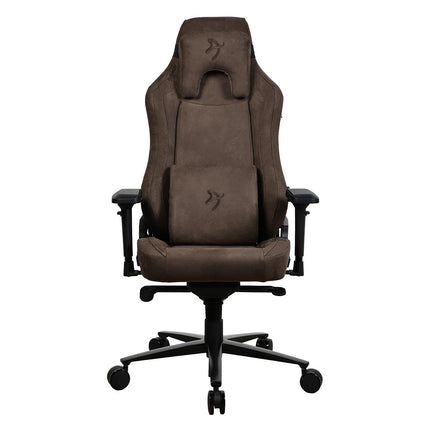 Chaise gaming AROZZI Vernazza SuperSoft Brown