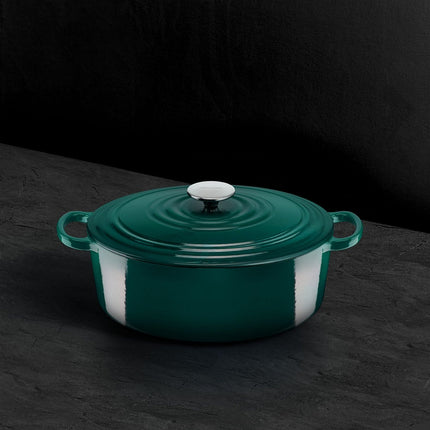 Cocotte TEFAL ELEGANCE 29cm Vert Forest