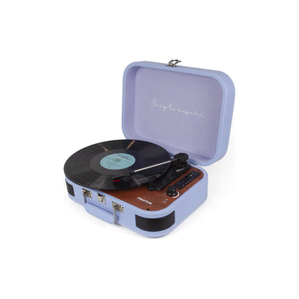 Platine vinyle PRIXTON VC600 avec Bluetooth ()