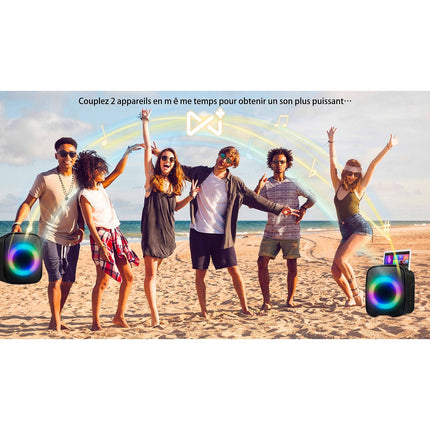 Enceinte sono ESSENTIELB Cube