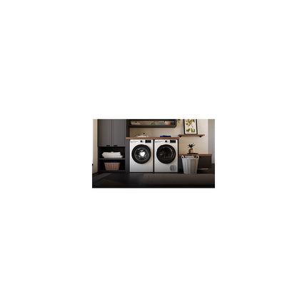 Lave linge compact BEKO BM3WFU47411B Energy Spin