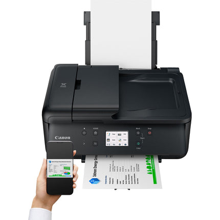 Imprimante jet d'encre CANON Pixma TR7650