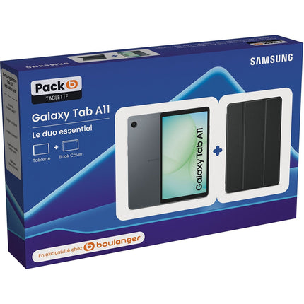 Tablette Android SAMSUNG Pack Galaxy Tab A11 64Go