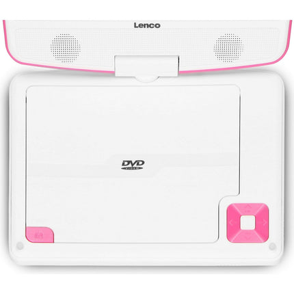 Lecteur DVD portable LENCO DVP-910PK