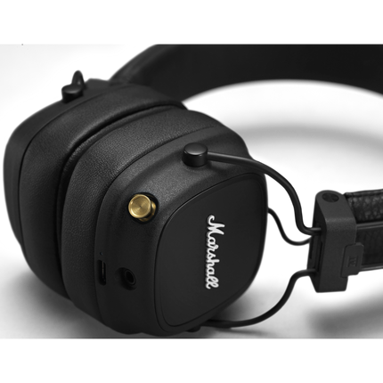 Casque MARSHALL Major IV Noir