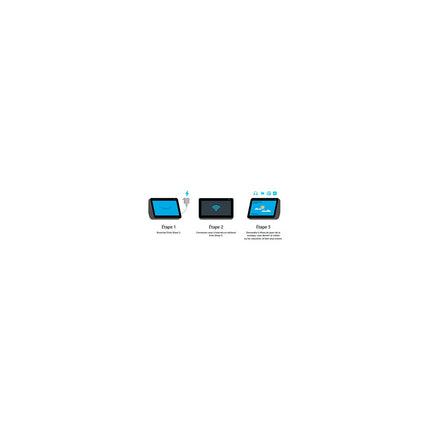 Assistant vocal AMAZON Echo Show 5 3e génération