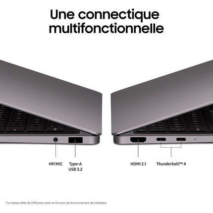 Ordinateur portable SAMSUNG Galaxy Book6 Pro AI 1