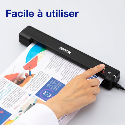 Scanner à défilement EPSON WorkForce ES-50