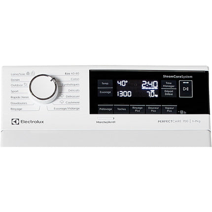 Lave linge top ELECTROLUX EW7T3733BO/ Reconditionné