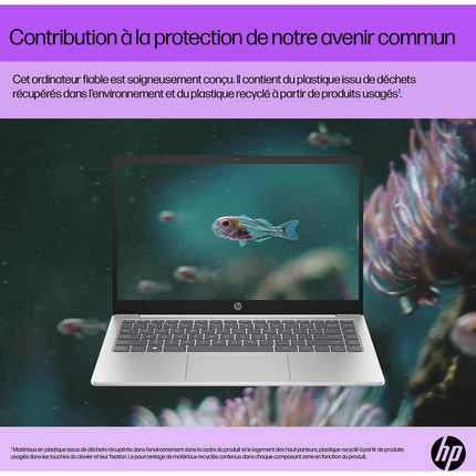 Ordinateur portable HP 14-em0042nf
