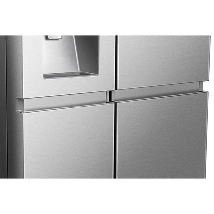 Réfrigérateur Américain HISENSE RS818N4IIE1