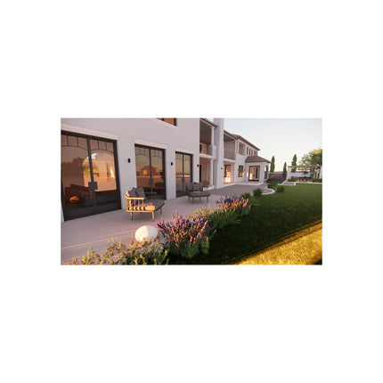 Enceinte extérieure FOCAL OD STONE 8 CALCAIRE
