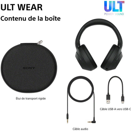 Casque SONY ULT WEAR