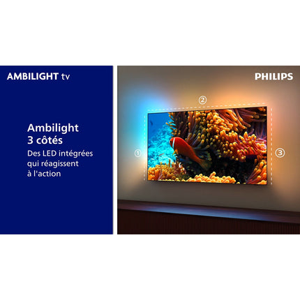 TV OLED PHILIPS 42OLED810 Ambilight 2025(105cm)
