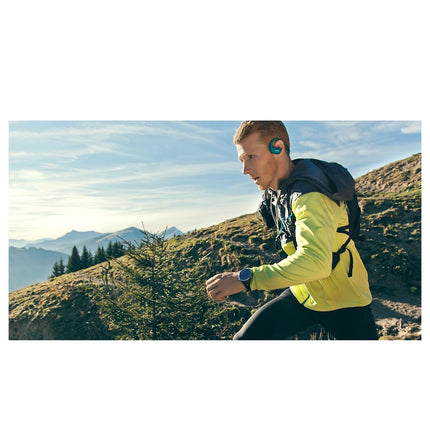 Ecouteurs sport SONY NWWS413B 4Go Etanche Noir