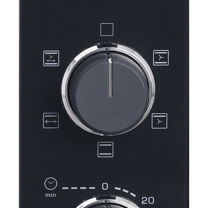 Mini four BRANDT FC405MB noir