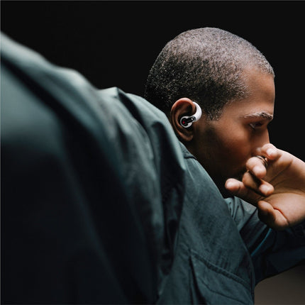 Ecouteurs sport NOTHING EAR Open Bleu