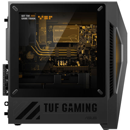 PC Gamer ASUS T500MV - Intel Core 7 240H - NVIDIA GeForce RTX 5060Ti - 32 Go RAM DDR5 - SSD 1 To