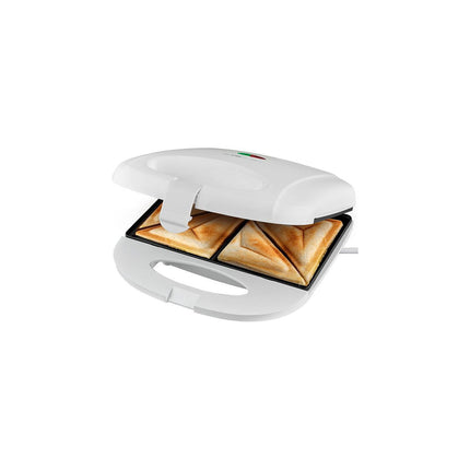Croque monsieur CLATRONIC ST3813-Blanc