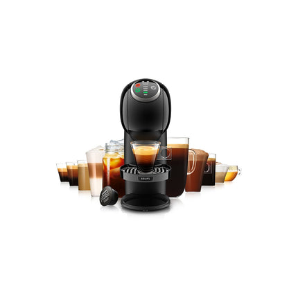Dolce Gusto KRUPS YY4445FD GENIO S PLUS NOIRE