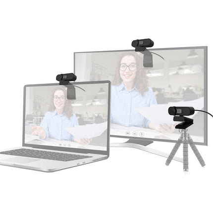 Webcam TNB WCAMFHD1080