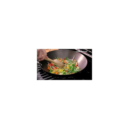 Barbecue gaz CAMPINGAZ 4 Series WLD, 4 brûleurs, sur chariot, surface de cuisson 78 x 45 cm
