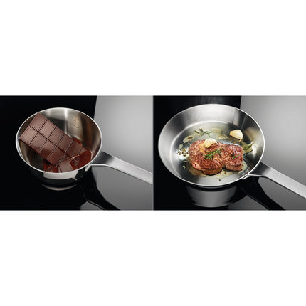 Cuisinière induction ELECTROLUX EKI64899CX