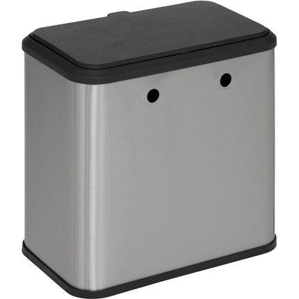 Composteur de cuisine 5FIVE de cuisine 5L inox