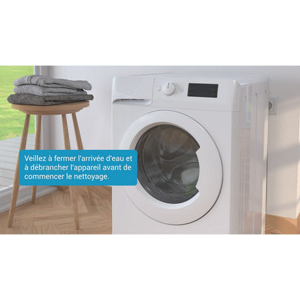 Lave linge hublot encastrable INDESIT BIWMIL9146FR